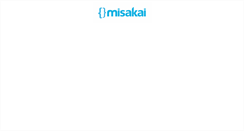 Desktop Screenshot of misakai.com